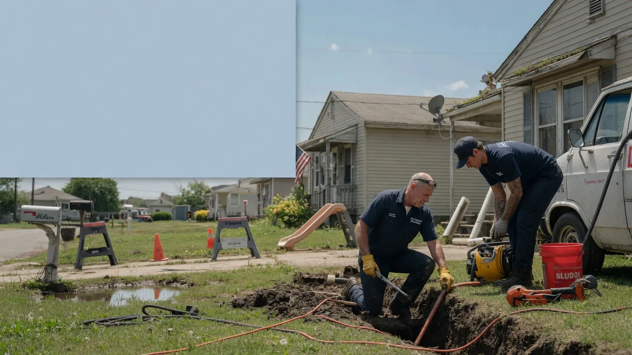 Emergency Plumber in Hardin, KY near me